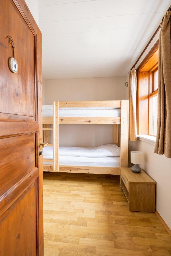 Langavatn Guesthouse Athaldalur Exteriér fotografie