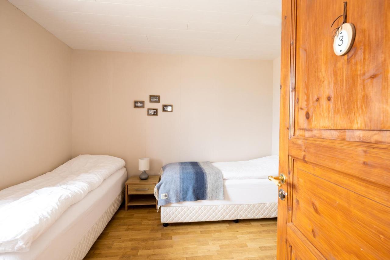 Langavatn Guesthouse Athaldalur Exteriér fotografie