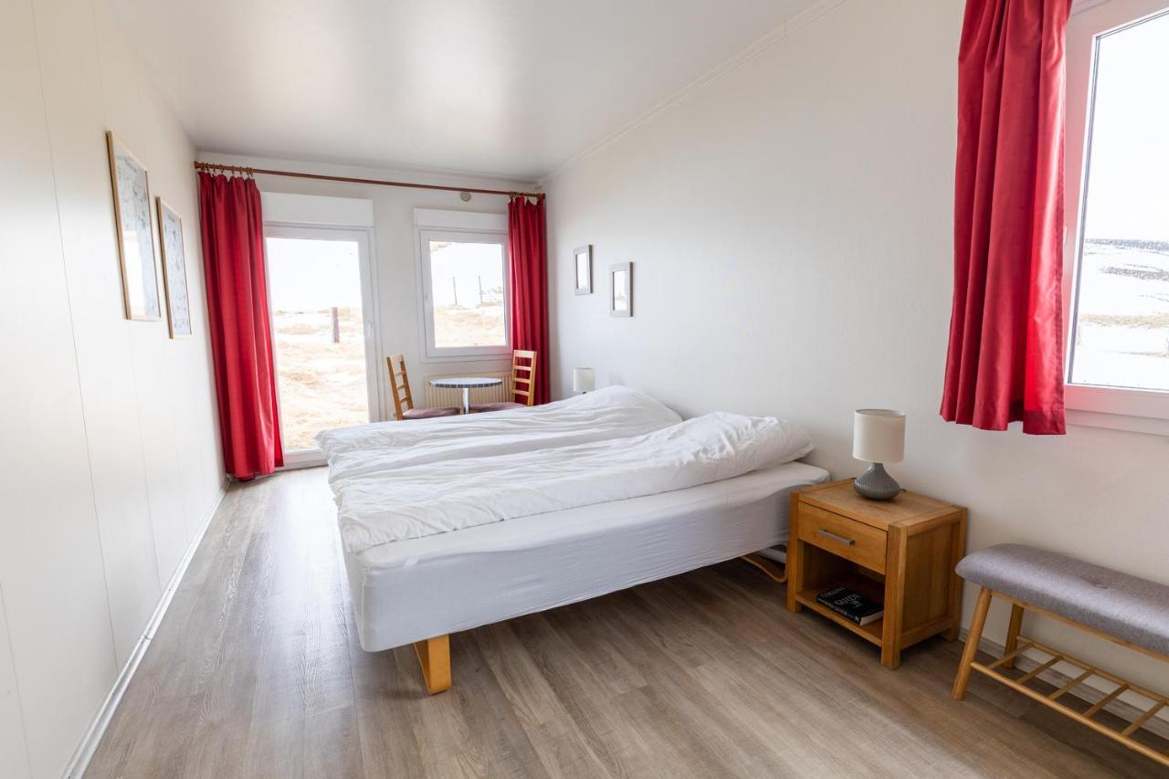 Langavatn Guesthouse Athaldalur Exteriér fotografie