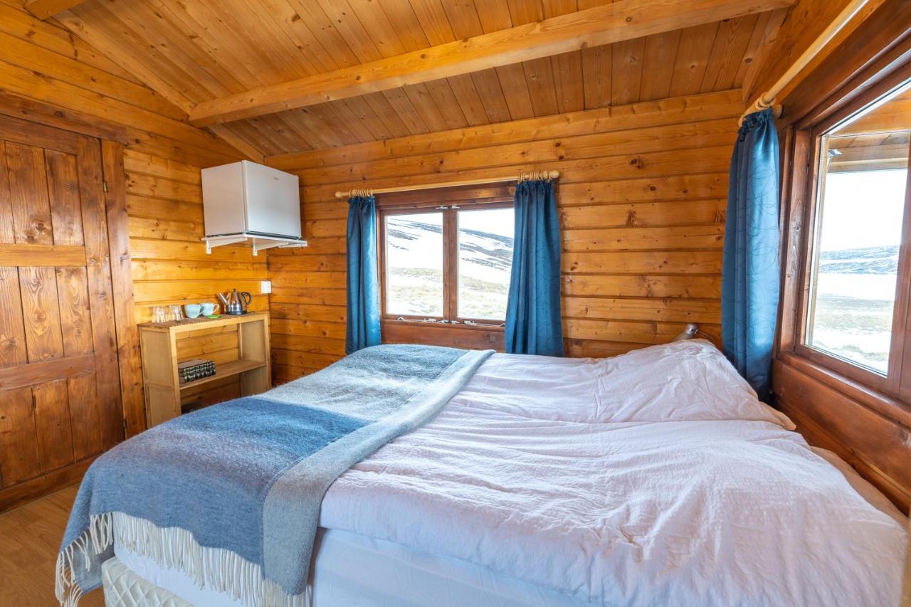 Langavatn Guesthouse Athaldalur Exteriér fotografie
